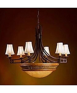 Kichler Pompeii 9-light Chandelier