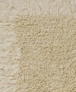 Deluxe Avant Garde Designer Flokati Rug (7' x 10')