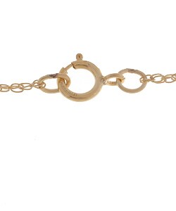 14-kt /10-kt Black Hills Gold Pendant