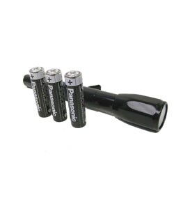 BT Outdoor 4-bulb LED Flashlight