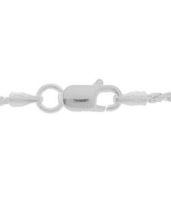 Sterling Silver Praying Angel Charm