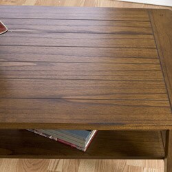 Plank Cocktail Table