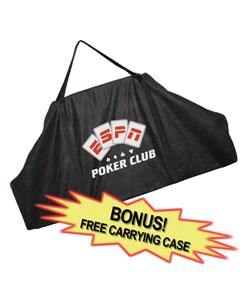 ESPN Octagon Poker/Blackjack Table Top