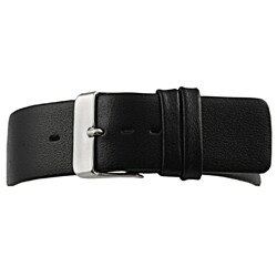 Geneva Platinum Men's Rectangle Face Fashion Watch