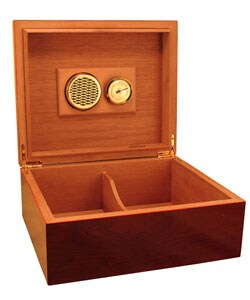 Habano Cigar, Humidor, and Accessories