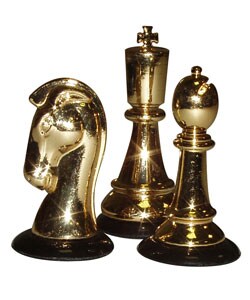 Kasparov World Traveler Chess Set