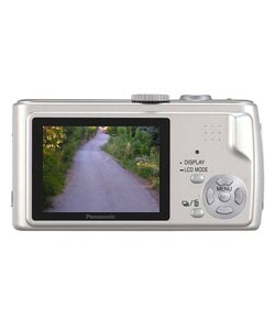 Panasonic DMCTZ1 5MP Digital Camera Bundle (Refurbished)