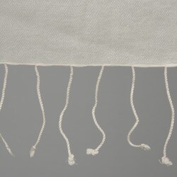 Himalaya Trading Co. Alabaster Pashmina and Silk Shawl