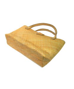 Journee Collection Woven Handbag