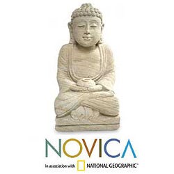 Inner Peace Buddha Statue (Indonesia)