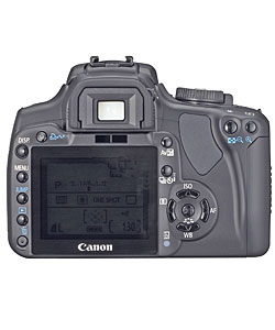Canon Digital Rebel XTi 10MP Digital Camera Kit
