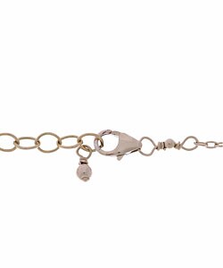 Charming Life 14k Goldfill Turquoise Briolette Necklace