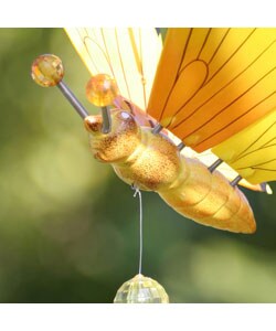 Large Butterfly Garden Bouncer