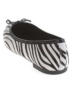 Steven by Steve Madden Persuade1 Animal Print Flats