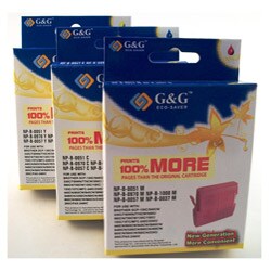 Ink Cartridge Color Combo Pack for Brother LC-51