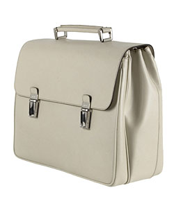 Prada Leather Briefcase
