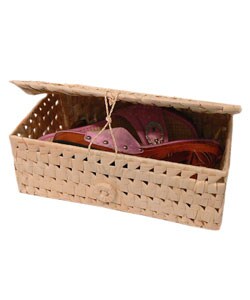 Journee Collection Wood Slide Sandals