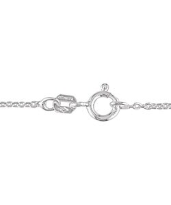 Sterling Silver Peridot Tsavorite Necklace (Case of 6)