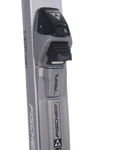 Fischer Jupiter Crown Nordic Skis w/ Bindings