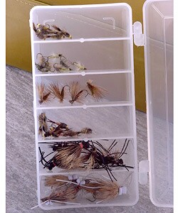 Southern Rockies 36-piece Fly Set