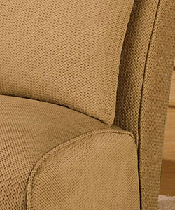 Tapered Chair Gold