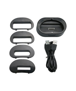 Cradle + Remote for Apple iPod Video / Nano / Mini
