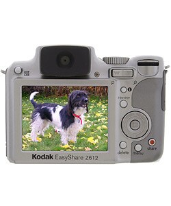 Kodak EasyShare Z612 Digital Camera (Refurbished)
