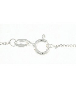 14k Gold and Silver Roman Cross Pendant