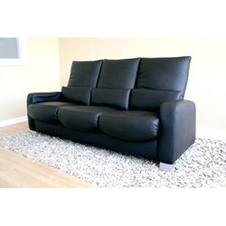 Chilton 3-piece Leather Sectional Seat Set