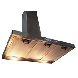 Cavaliere Euro 30-inch Wall-Mount Range Hood