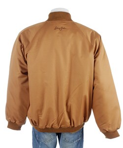 Sean John Men's Reversible Flight Jacket