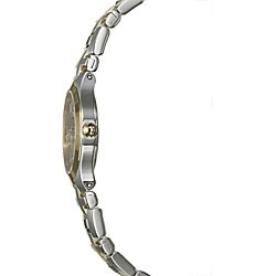 Movado Juro Two-tone Stainless Steel Quartz Watch