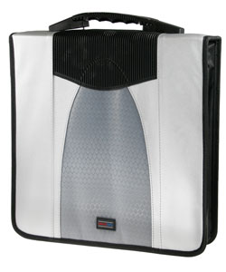 MediaTote 224-CD Case Carrier