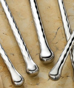 Gibson 20-piece Keaton II Flatware Set