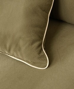Derby Sage Welted Chair
