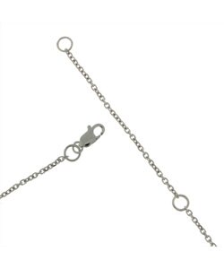 Maddy Emerson Couture 'Raindrop' 1/8ct TDW Diamond Necklace