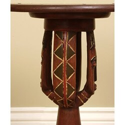Hand-finished Unity Table (Ghana)