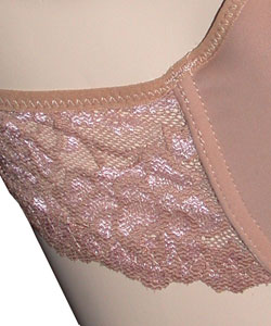 Spree Seamless Push-Up Microfiber Bra (Set of 2)