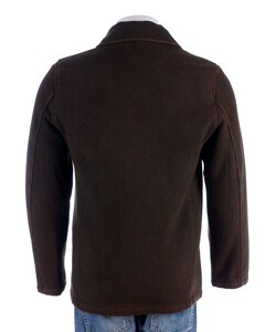Rogue Men's Washed Wool Pea Coat