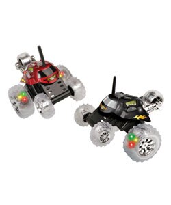 RC 360 Thunder Tumbler Rally Car (Case of 2)