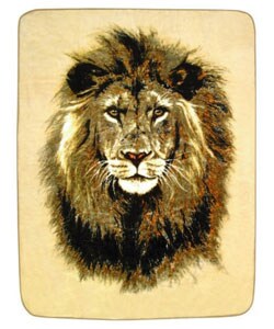 Hautman Brothers Raschel Oversized Throws
