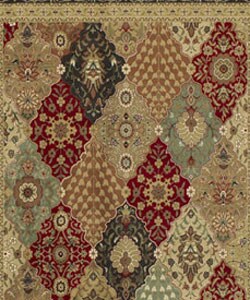 Everton Collection Heat-set Rug (7'9 x 11'2)