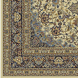 Manchester Machine-made Polypropylene Rug (4' x 6')