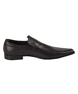 Dolce & Gabbana Men's Black Leather Loafers