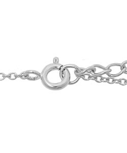 Sterling Silver Star of David Necklace