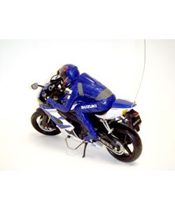 Remote Control Suzuki GSX-R1000 Motorcycle