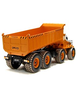 Remote Control 29-inch Dump Truck