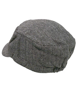Hailey Hats Fashion Fleece-lined Cap