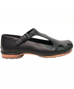 Dr. Martens Helen Leather Sole T-Bar Shoes