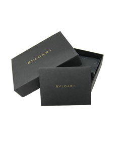 Bulgari Credit and Business Card Holder